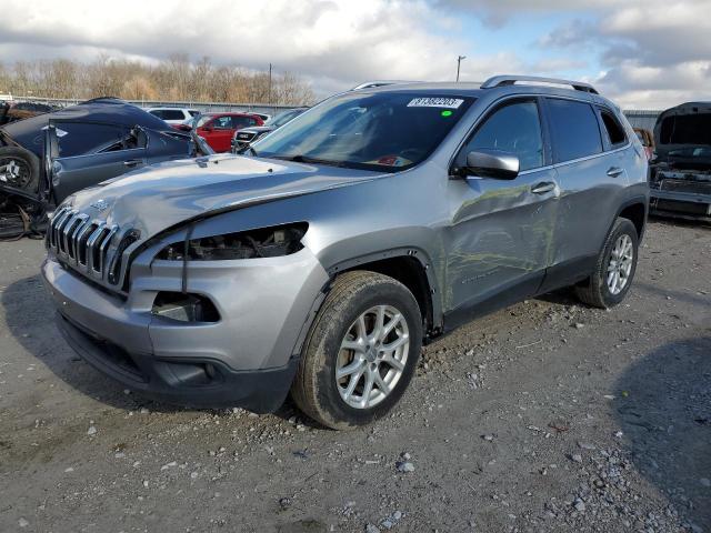 JEEP CHEROKEE L 2015 with VIN 1C4PJMCB6FW784903 - Photo from auction