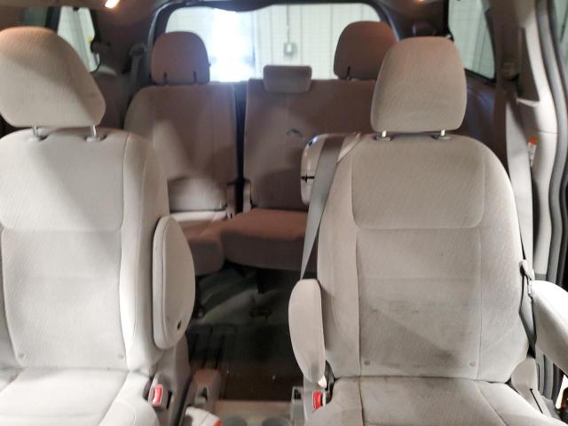 Photo 10 from auction – 2015 TOYOTA SIENNA LE with VIN 5TDKK3DC9FS587393