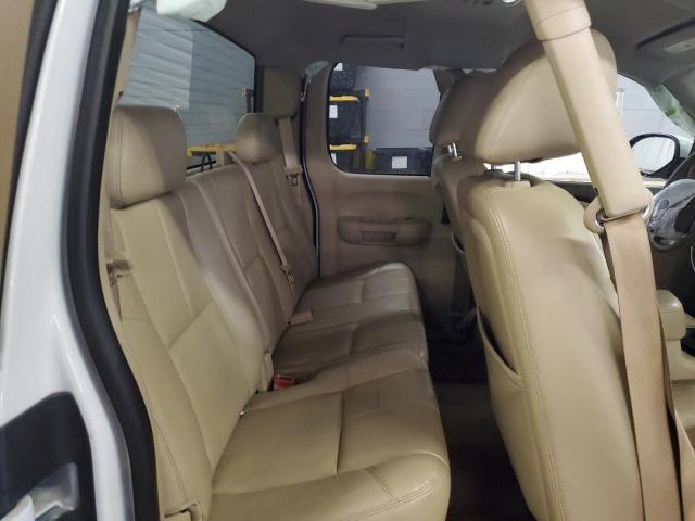 Photo 10 from auction – 2012 CHEVROLET SILVERADO with VIN 1GCRKTE7XCZ341284