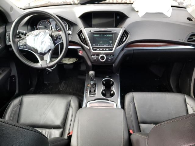 Photo 8 from auction – 2014 ACURA MDX with VIN 5FRYD4H23EB049642