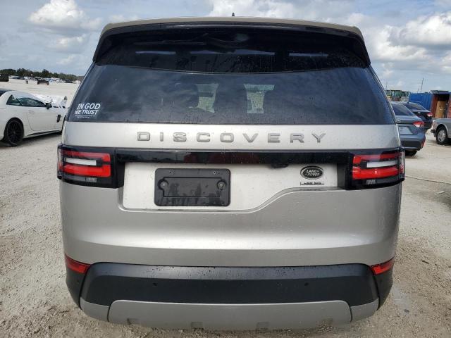 Photo 6 from auction – 2017 LAND ROVER DISCOVERY with VIN SALRRBBV2HA037180