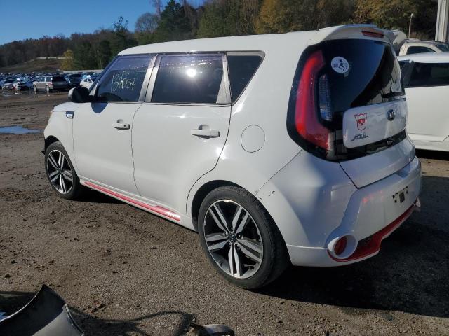 Photo 2 from auction – 2014 KIA SOUL + with VIN KNDJP3A56E7034891