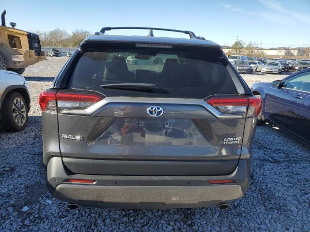 Photo 6 from auction – 2020 TOYOTA RAV4 LIMIT with VIN JTMDWRFV5LD543509