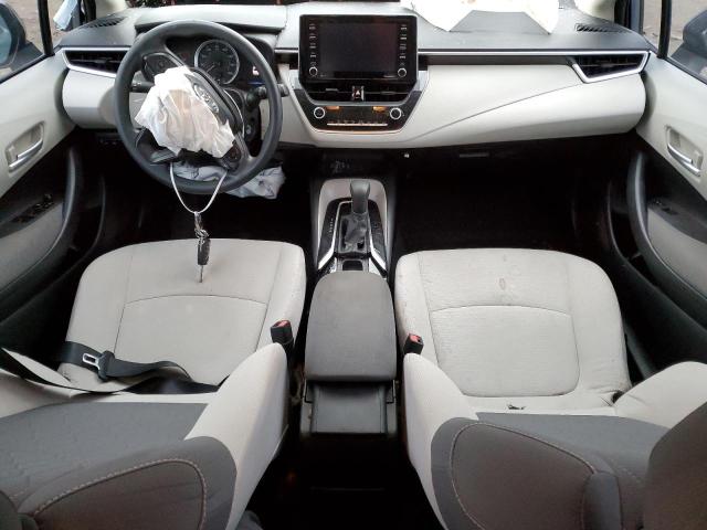 Photo 8 from auction – 2021 TOYOTA COROLLA LE with VIN 5YFEPMAE2MP204703