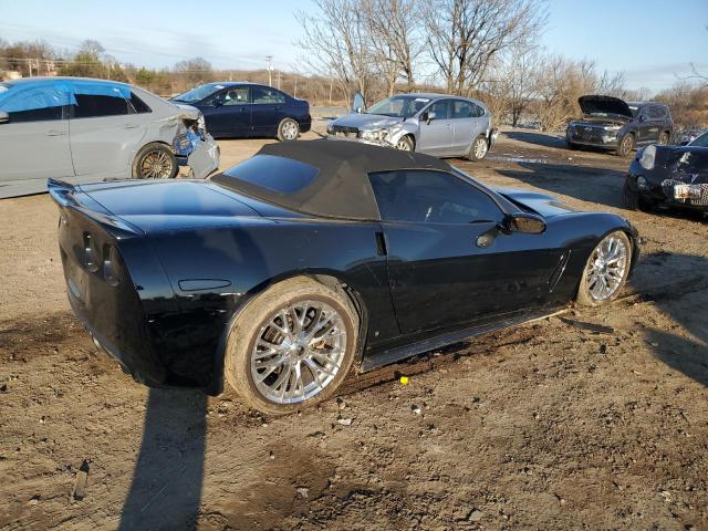 Photo 3 from auction – 2007 CHEVROLET CORVETTE with VIN 1G1YY36U775110153