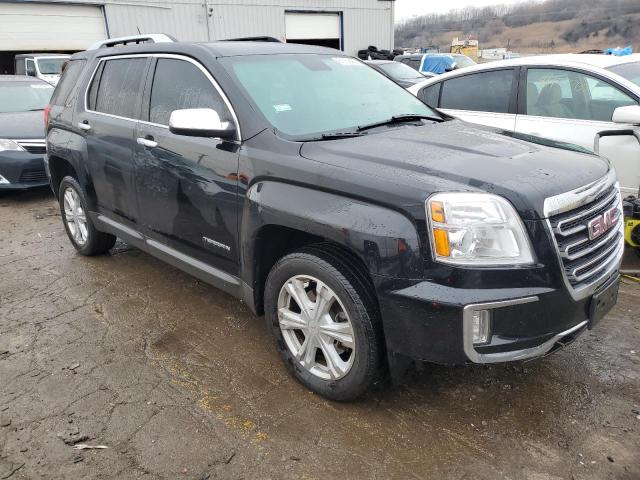 Photo 4 from auction – 2016 GMC TERRAIN SL with VIN 2GKFLPE30G6130363