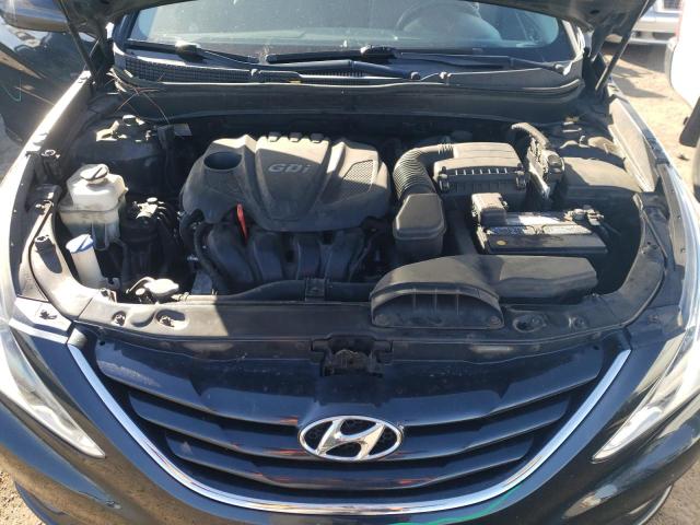 Photo 11 from auction – 2012 HYUNDAI SONATA GLS with VIN 5NPEB4AC2CH469632