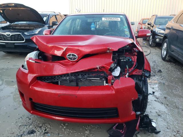 Photo 5 from auction – 2013 TOYOTA SCION XD with VIN JTKKUPB41D1034463