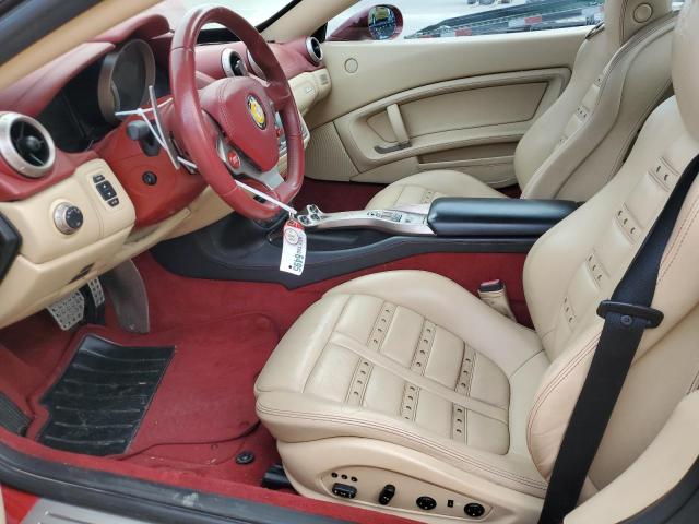 Photo 7 from auction – 2011 FERRARI CALIFORNIA with VIN ZFF65LJA6B0178424