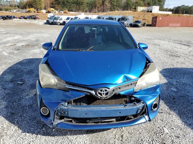 Photo 5 from auction – 2015 TOYOTA YARIS with VIN VNKKTUD33FA039655