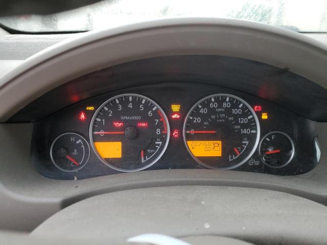 Photo 9 from auction – 2011 NISSAN PATHFINDER with VIN 5N1AR1NB9BC621759