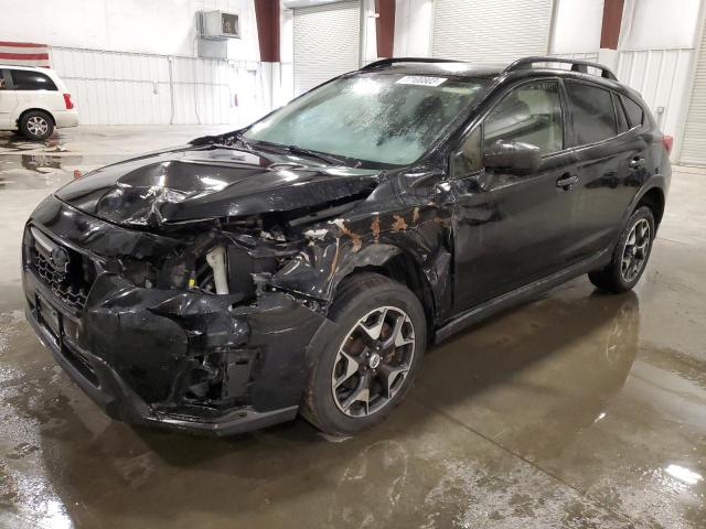 SUBARU CROSSTREK 2018 مع رقم تعريف المركبة JF2GTAAC3JH304366 - صورة من المزاد