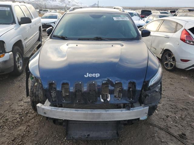 Photo 5 from auction – 2018 JEEP CHEROKEE L with VIN 1C4PJMCX2JD575772