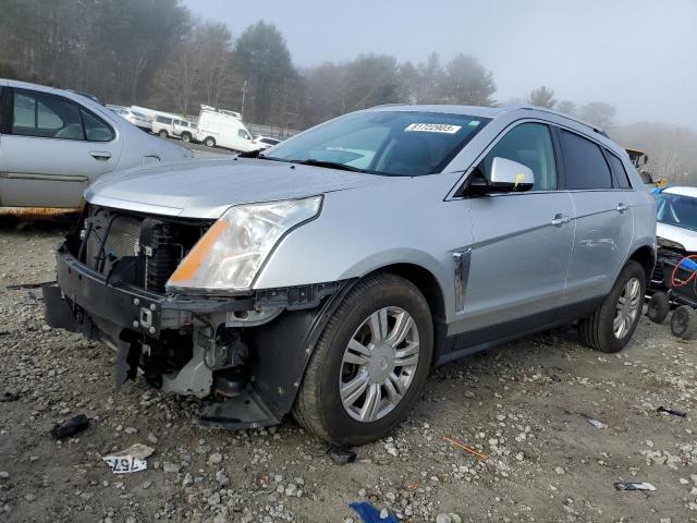 CADILLAC SRX LUXURY 2016 with VIN 3GYFNEE39GS568613 - Photo from auction