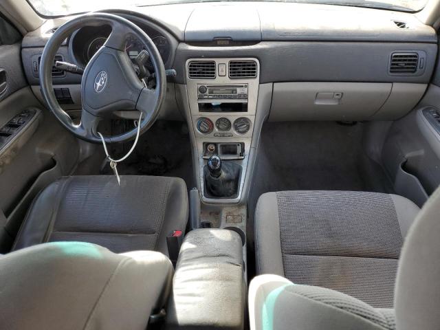 Фото 8 с аукциона – 2007 SUBARU FORESTER 2 с VIN JF1SG63697G743416