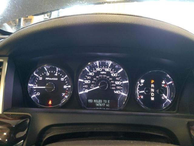 Photo 9 from auction – 2011 LINCOLN MKS with VIN 1LNHL9ER3BG608347