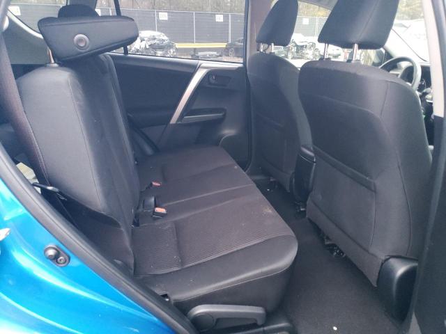 Photo 11 from auction – 2018 TOYOTA RAV4 LE with VIN JTMBFREV0JJ189308