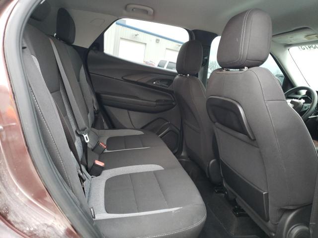 Photo 10 from auction – 2022 CHEVROLET TRAILBLAZE with VIN KL79MPSL2NB056705