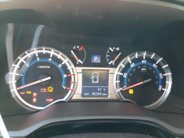 Photo 9 from auction – 2018 TOYOTA 4RUNNER SR with VIN JTEBU5JR9J5557643