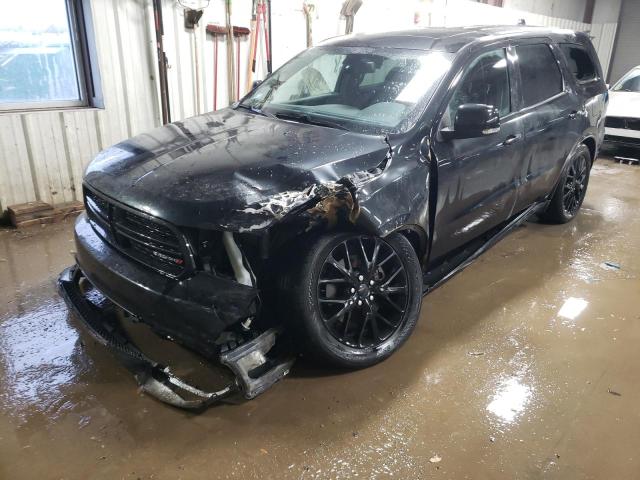 DODGE DURANGO R/ 2015 with VIN 1C4SDJCT5FC156082 - Photo from auction