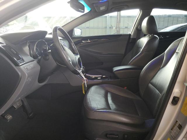 Photo 7 from auction – 2013 HYUNDAI SONATA SE with VIN 5NPEC4AC0DH579383