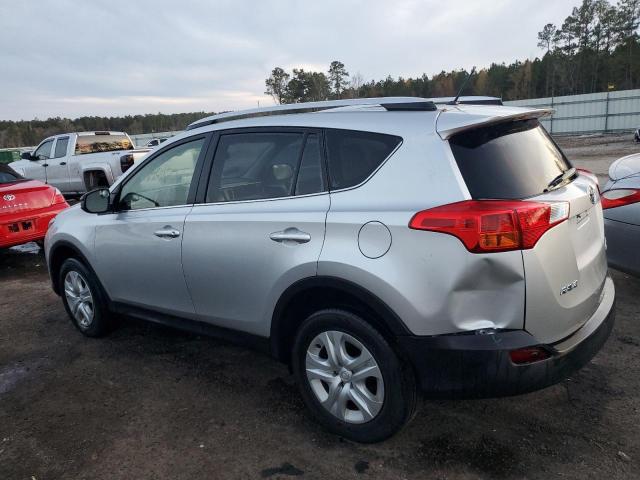 Photo 2 from auction – 2015 TOYOTA RAV4 LE with VIN JTMBFREVXFD114248