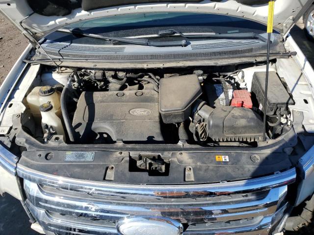 Photo 12 from auction – 2011 FORD EDGE SEL with VIN 2FMDK3JC0BBB64853