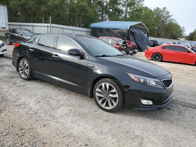 Photo 4 from auction – 2015 KIA OPTIMA SX with VIN 5XXGR4A60FG407791