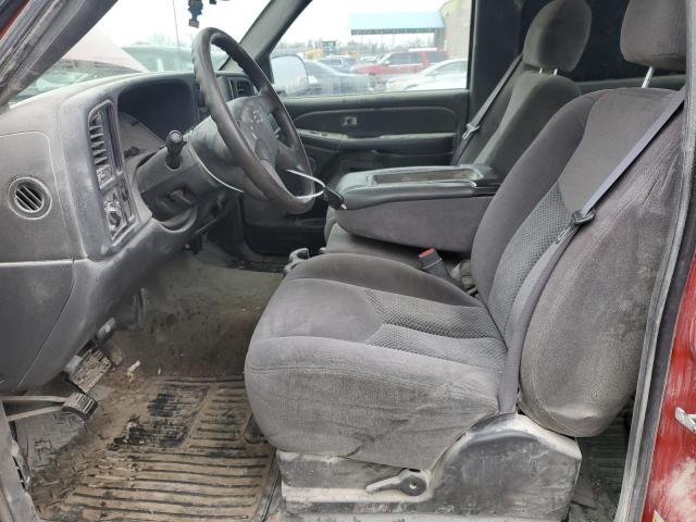 Photo 7 from auction – 2007 CHEVROLET SILVERADO with VIN 2GCEC13V271147851