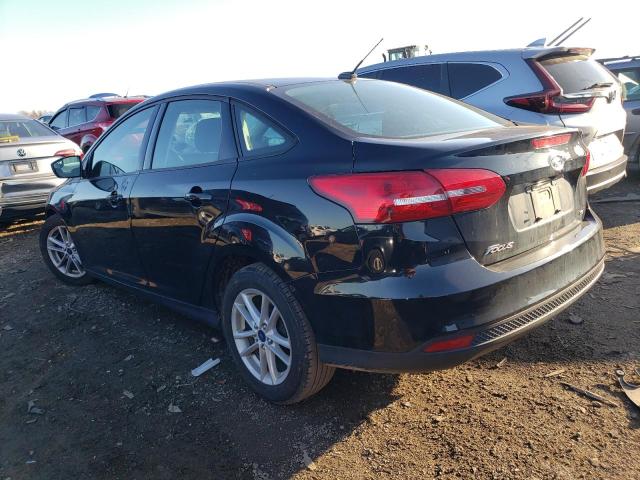 Photo 2 from auction – 2018 FORD FOCUS SE with VIN 1FADP3F21JL209762