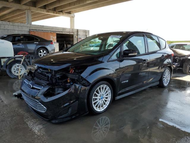 FORD C-MAX SE 2013 with VIN 1FADP5AU2DL513711 - Photo from auction