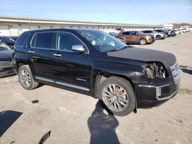 Photo 4 from auction – 2016 GMC TERRAIN DE with VIN 2GKFLRE32G6203566