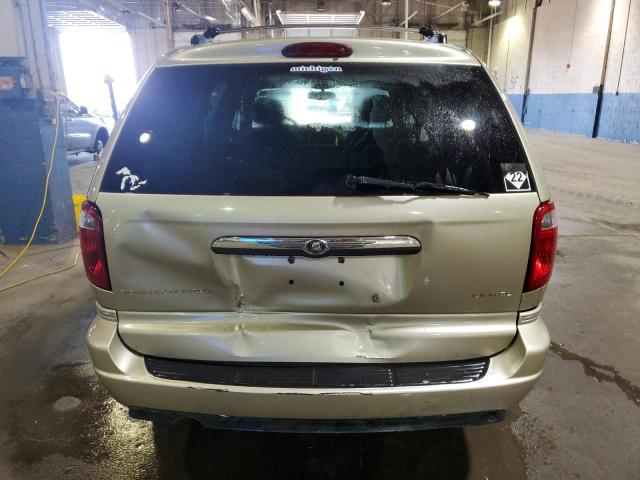 Photo 6 from auction – 2005 CHRYSLER TOWN & COU with VIN 2C8GP64L55R166916