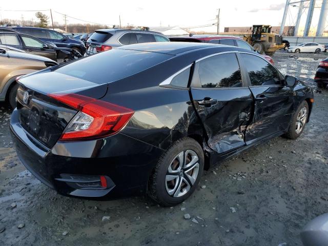 Photo 3 from auction – 2016 HONDA CIVIC LX with VIN 19XFC2F55GE238363