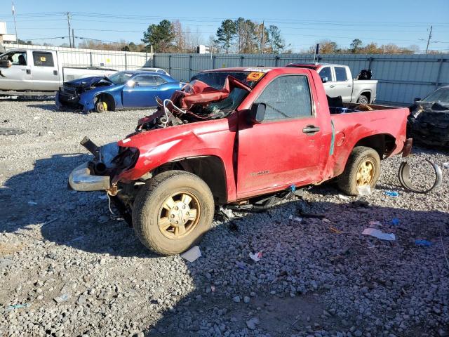Photo 1 from auction – 2005 CHEVROLET COLORADO with VIN 1GCCS148458127145