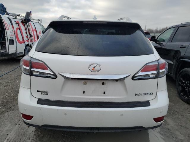 Photo 6 from auction – 2013 LEXUS RX 350 BAS with VIN 2T2BK1BA0DC169845
