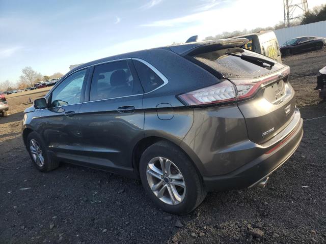 Photo 2 from auction – 2015 FORD EDGE SEL with VIN 2FMTK4J87FBC21777