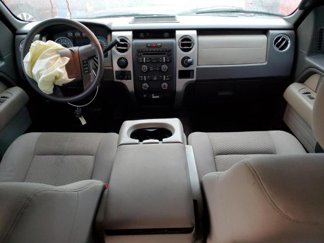 Photo 8 from auction – 2010 FORD F150 SUPER with VIN 1FTFW1EV7AKE05104
