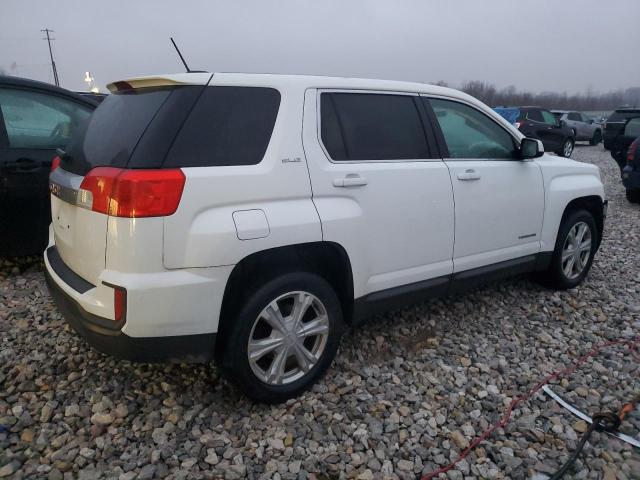 Photo 3 from auction – 2017 GMC TERRAIN SL with VIN 2GKALMEK9H6331468