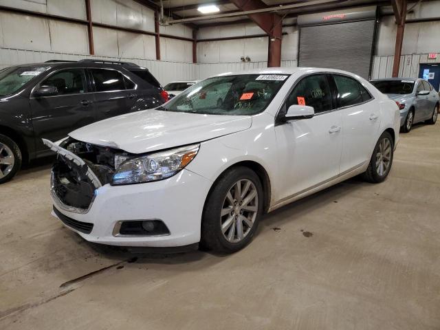 CHEVROLET MALIBU 2LT 2015 with VIN 1G11D5SL8FF160087 - Photo from auction