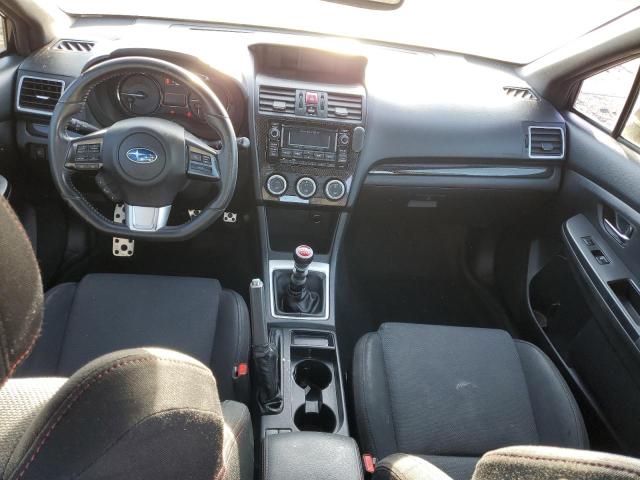 Photo 8 from auction – 2015 SUBARU WRX with VIN JF1VA1A60F9837949