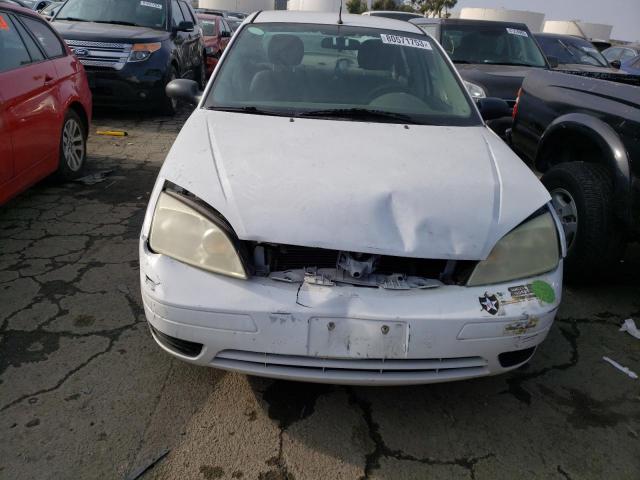 Photo 5 from auction – 2005 FORD FOCUS ZX4 with VIN 1FAFP34N35W105669