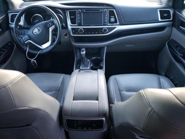 Photo 8 from auction – 2015 TOYOTA HIGHLANDER with VIN 5TDKKRFH9FS110300