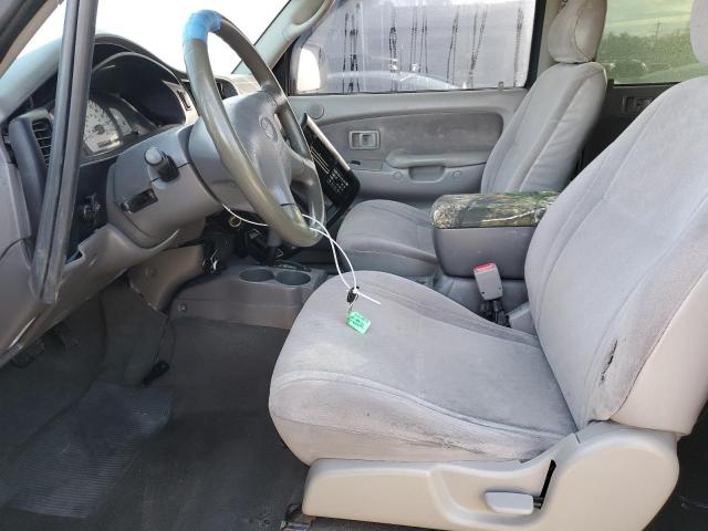 Photo 7 from auction – 2002 TOYOTA TACOMA DOU with VIN 5TEGN92N92Z044479