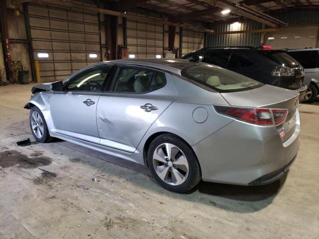 Photo 2 from auction – 2014 KIA OPTIMA with VIN KNAGN4AD2E5070745
