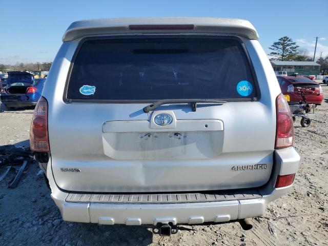 Photo 6 from auction – 2004 TOYOTA 4RUNNER SR with VIN JTEZU14R848013656