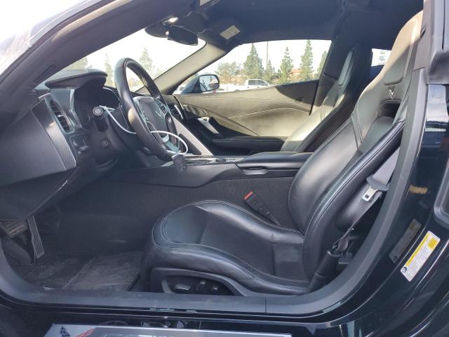 Photo 7 from auction – 2014 CHEVROLET CORVETTE S with VIN 1G1YM2D72E5135168
