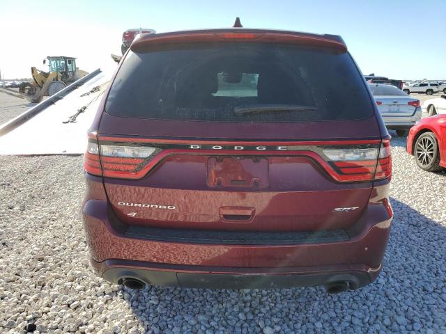 Photo 6 from auction – 2018 DODGE DURANGO SR with VIN 1C4SDJGJ6JC304998