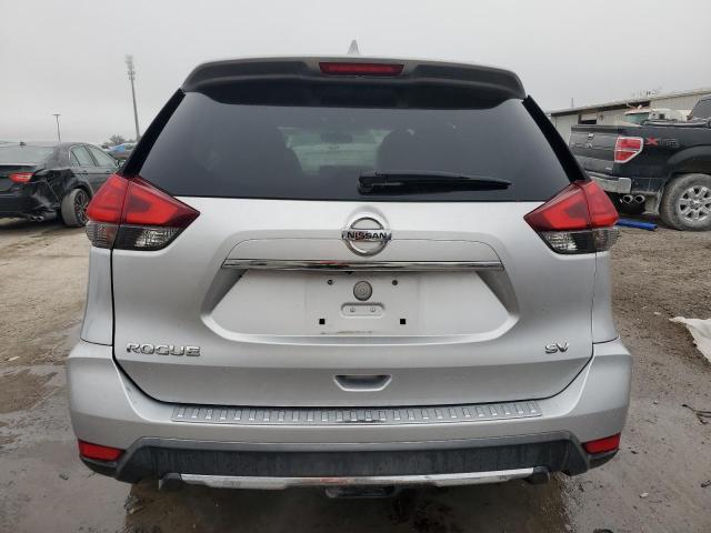 Photo 6 from auction – 2017 NISSAN ROGUE S with VIN KNMAT2MTXHP615377