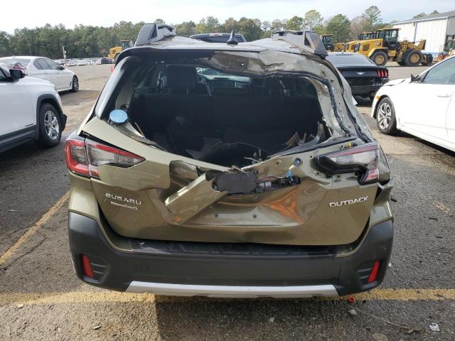 Photo 6 from auction – 2022 SUBARU OUTBACK LI with VIN 4S4BTANC0N3216733